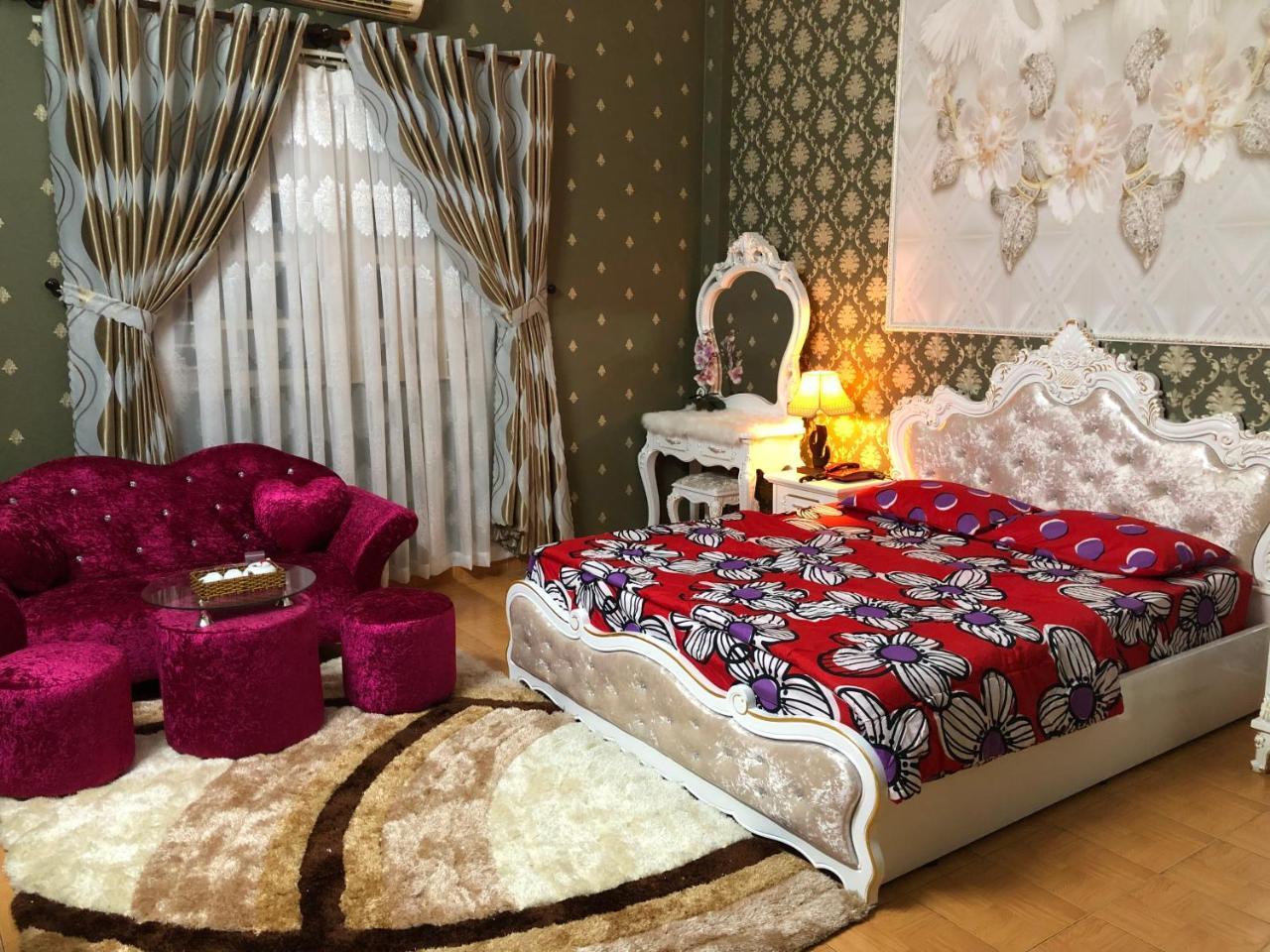Hoang Oanh Hotel Ho Şi Min Dış mekan fotoğraf